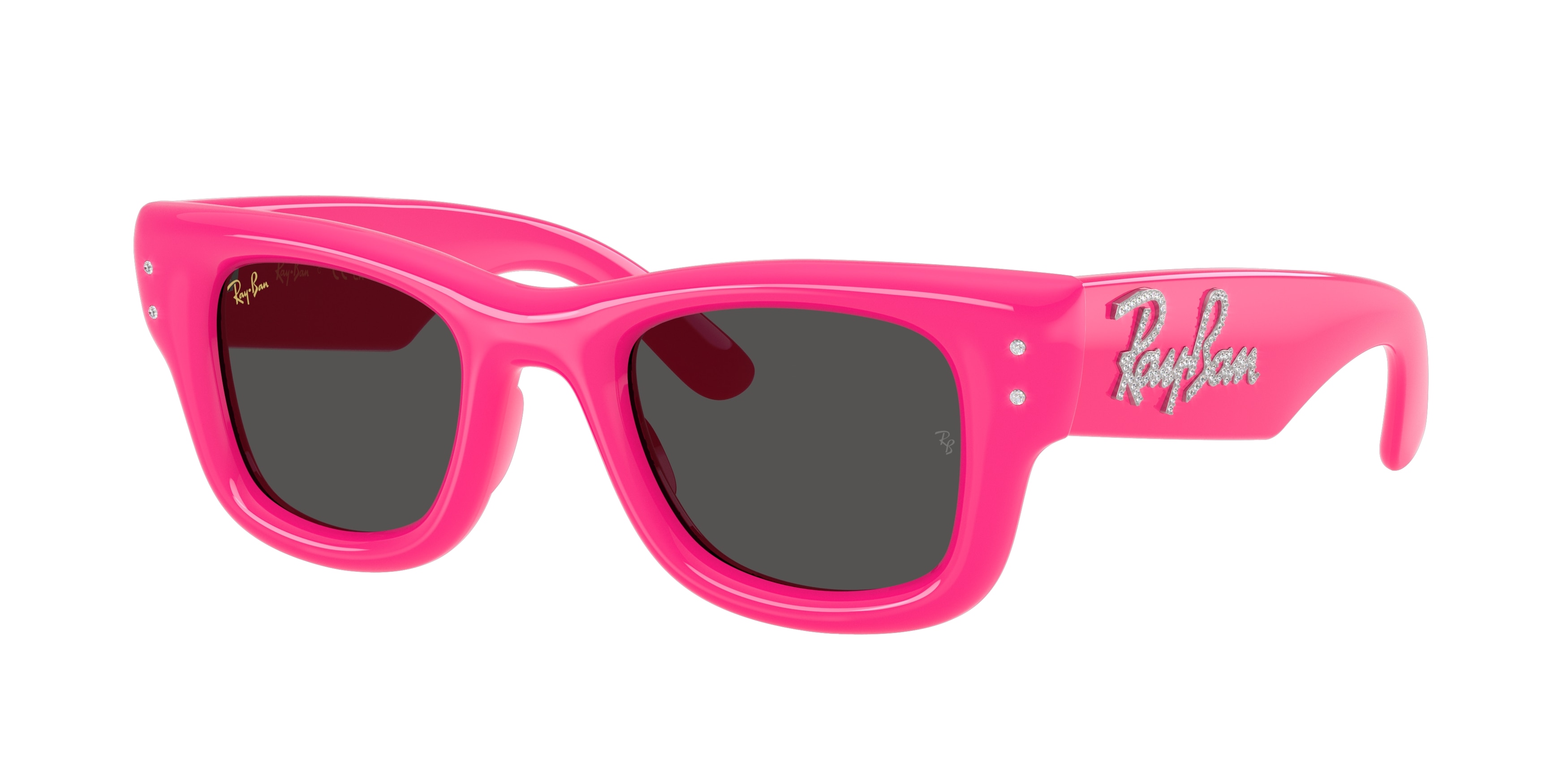 Ray Ban RB4940B 686287 Wayfarer Puffer 